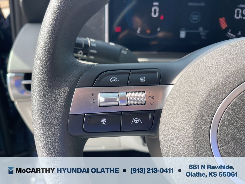 Used 2026 Hyundai Tucson SEL Plus FWD image 24
