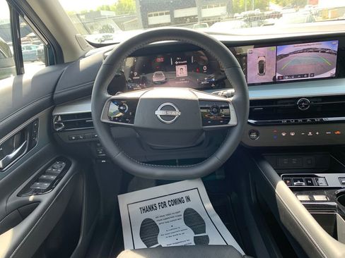 New 2026 Nissan Murano Platinum w/ Cargo Package AWD/4WD image 13