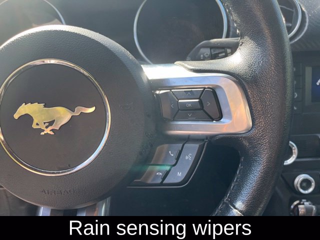 Used 2021 Ford Mustang Coupe RWD image 16