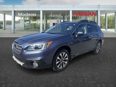 Used 2017 Subaru Outback 3.6R Limited