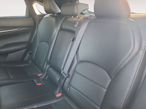 Used 2023 INFINITI QX55 Luxe w/ Cargo Package image 23