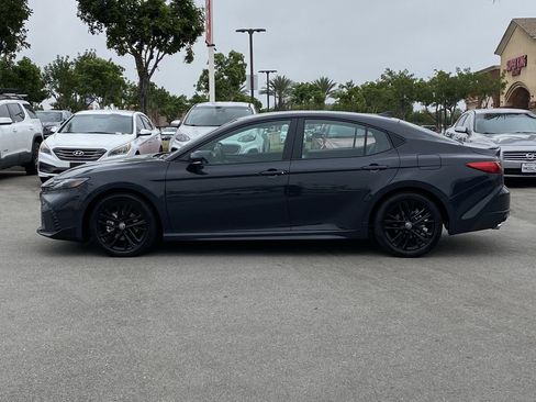 Certified 2026 Toyota Camry SE image 2