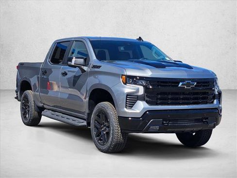 New 2026 Chevrolet Silverado 1500 LT Trail Boss image 7