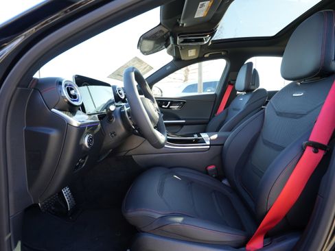 New 2026 Mercedes-Benz C 43 AMG 4MATIC Sedan image 41