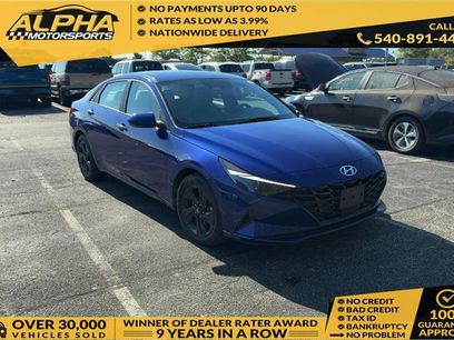 Used 2021 Hyundai Elantra SEL w/ Convenience Package