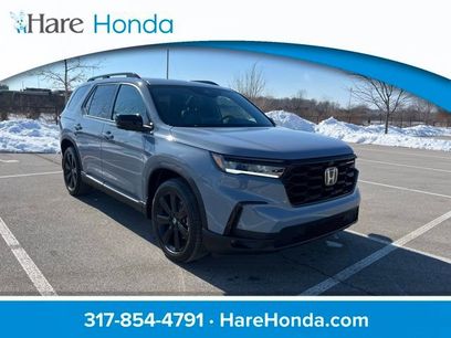 Used 2025 Honda Pilot Black Edition