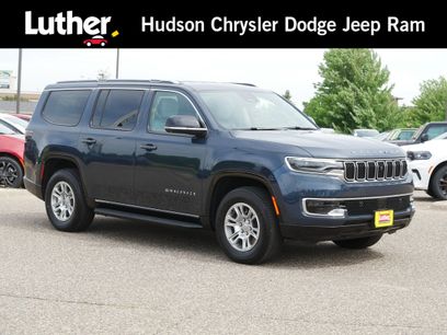 Certified 2024 Jeep Wagoneer 4WD w/ Convenience Group I