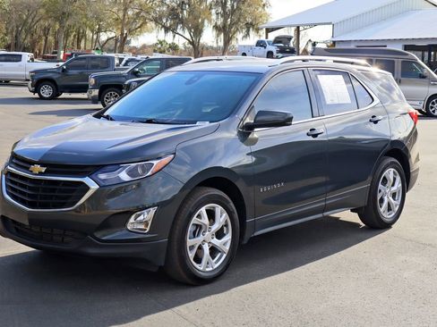 Certified 2020 Chevrolet Equinox LT image 4