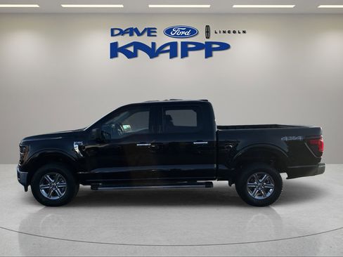 Used 2025 Ford F150 XLT w/ Equipment Group 301A Standard image 5