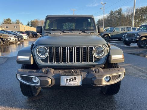 New 2026 Jeep Wrangler Sahara image 2