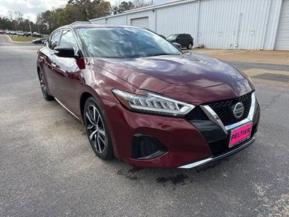 Used 2021 Nissan Maxima 3.5 SV w/ Floor Mat Group