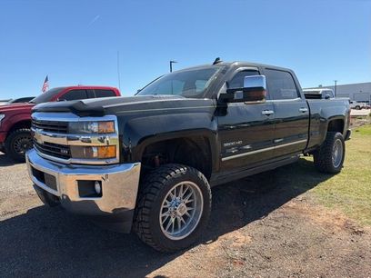 Used 2015 Chevrolet Silverado 3500 LTZ w/ Duramax Plus Package