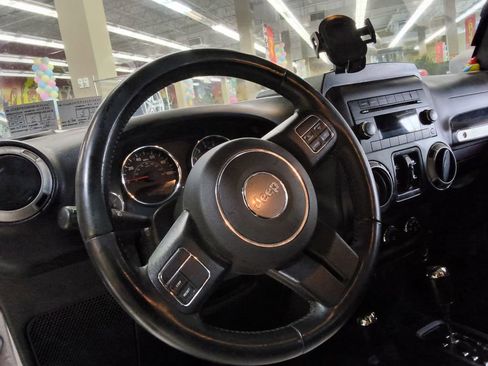 Used 2016 Jeep Wrangler Unlimited Sport w/ Quick Order Package 24S image 14