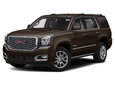 Used 2020 GMC Yukon Denali w/ Denali Premium Package AWD/4WD image 1
