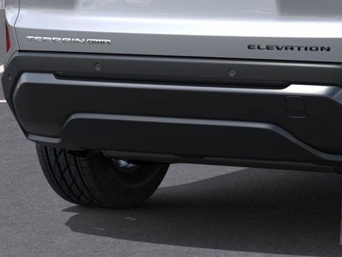 New 2026 GMC Terrain Elevation image 15