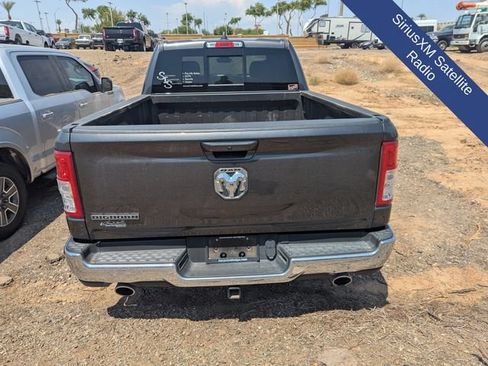 Used 2022 RAM 1500 Big Horn RWD image 9