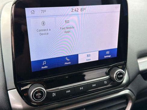 Used 2020 Ford EcoSport SE image 23