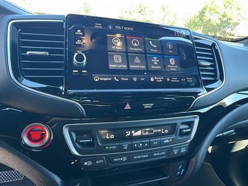 New 2025 Honda Ridgeline Black Edition image 25