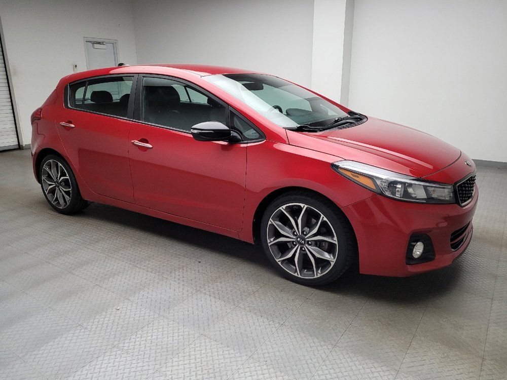 Used 2017 Kia Forte SX FWD image 11