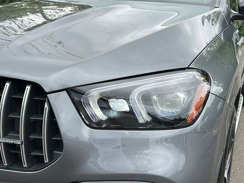 Used 2023 Mercedes-Benz GLE 53 AMG 4MATIC Coupe image 9
