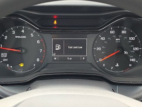 New 2026 Chevrolet Trax LS image 21