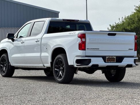 New 2026 Chevrolet Silverado 1500 RST w/ RST All Star Premium Package AWD/4WD image 6
