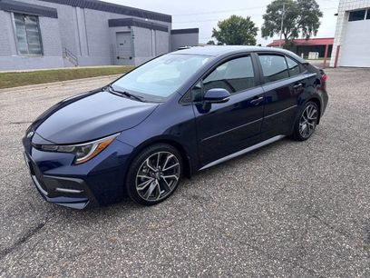 Used 2022 Toyota Corolla SE