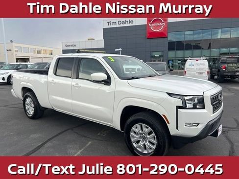 Used 2023 Nissan Frontier SV w/ Technology Package AWD/4WD image 1