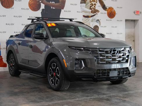 Used 2024 Hyundai Santa Cruz XRT image 20