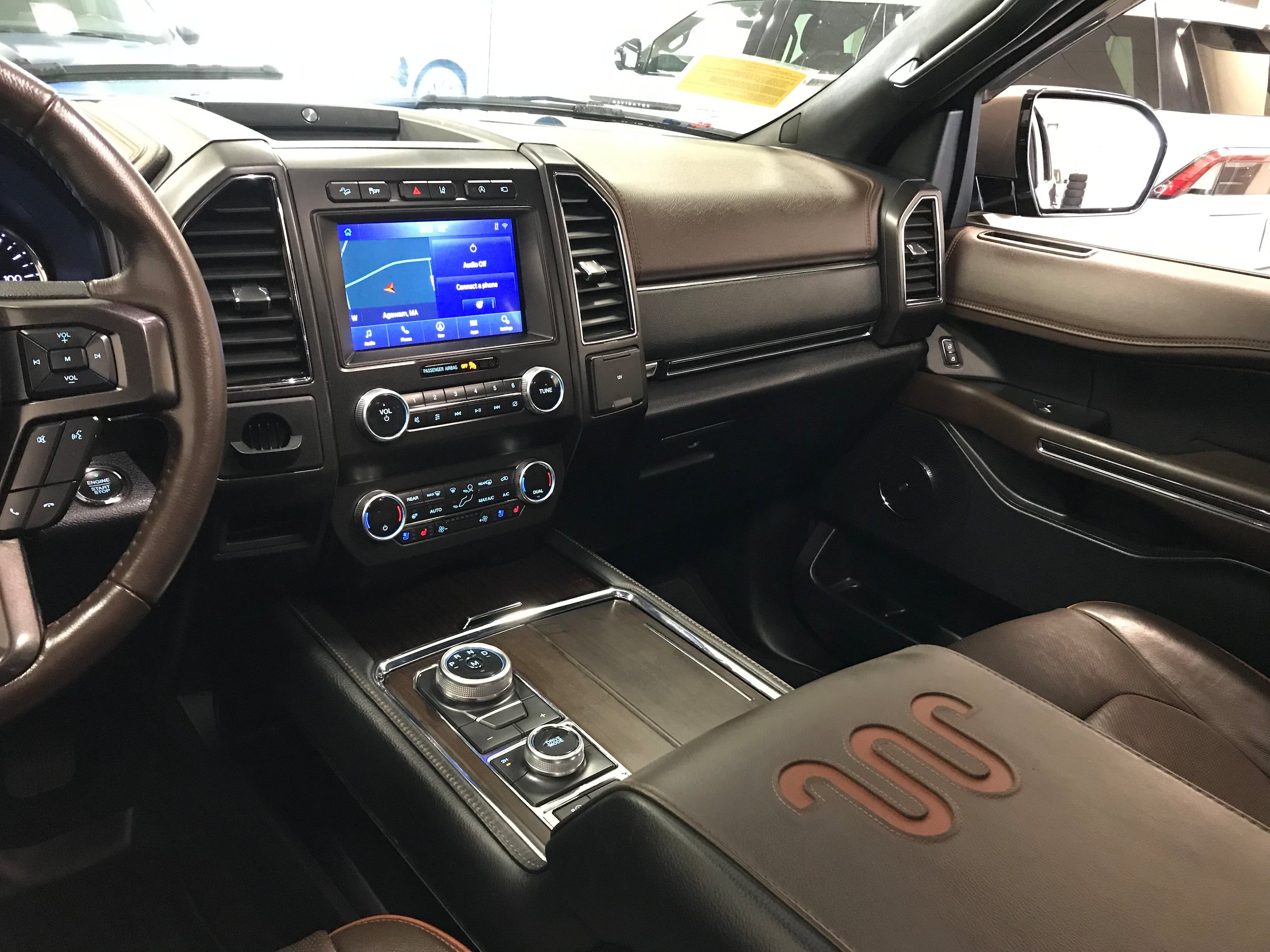 Used 2021 Ford Expedition King Ranch AWD/4WD image 14