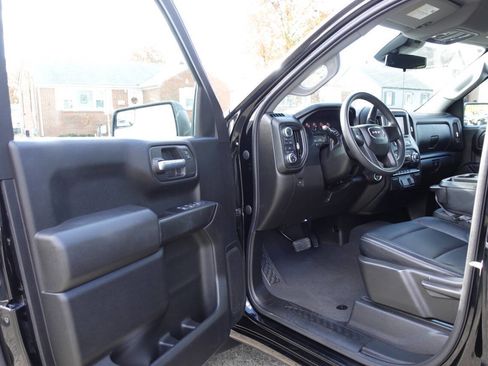 Used 2022 GMC Sierra 1500 Pro w/ Pro Value Package image 14