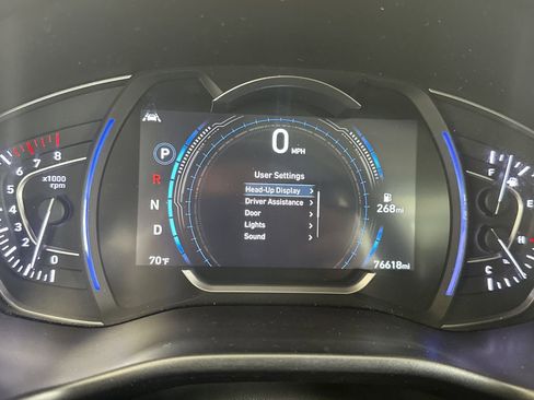 Used 2020 Hyundai Santa Fe Limited image 44