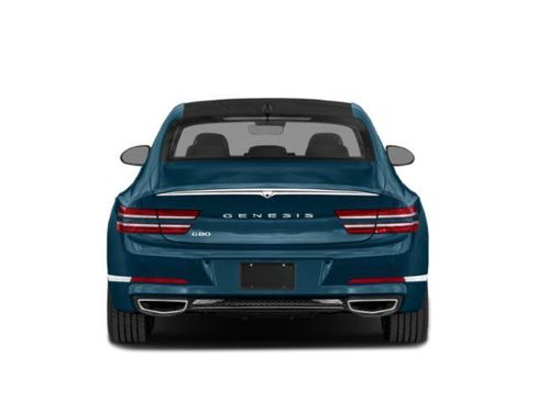 Used 2021 Genesis G80 2.5T w/ Prestige Package AWD/4WD image 8