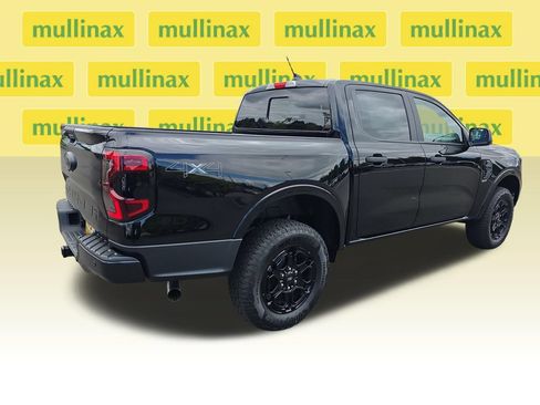 New 2026 Ford Ranger XLT w/ Equipment Group 301A High AWD/4WD image 3