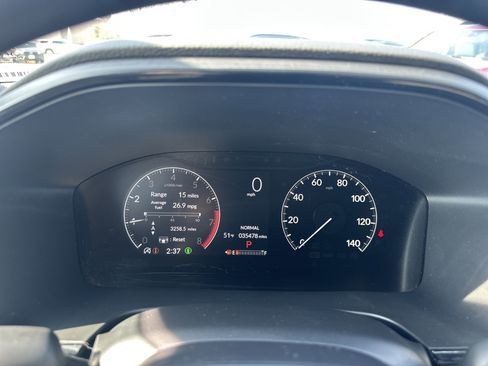 Certified 2024 Honda CR-V EX image 25