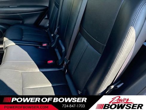 Used 2017 Nissan Rogue SL w/ SL Premium Package AWD/4WD image 9