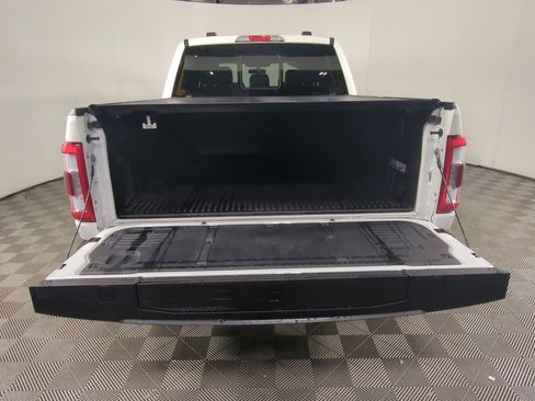 Used 2023 Ford F150 Lariat w/ Equipment Group 502A High image 6
