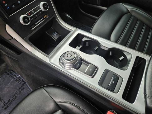 Used 2022 Ford Edge SEL image 20