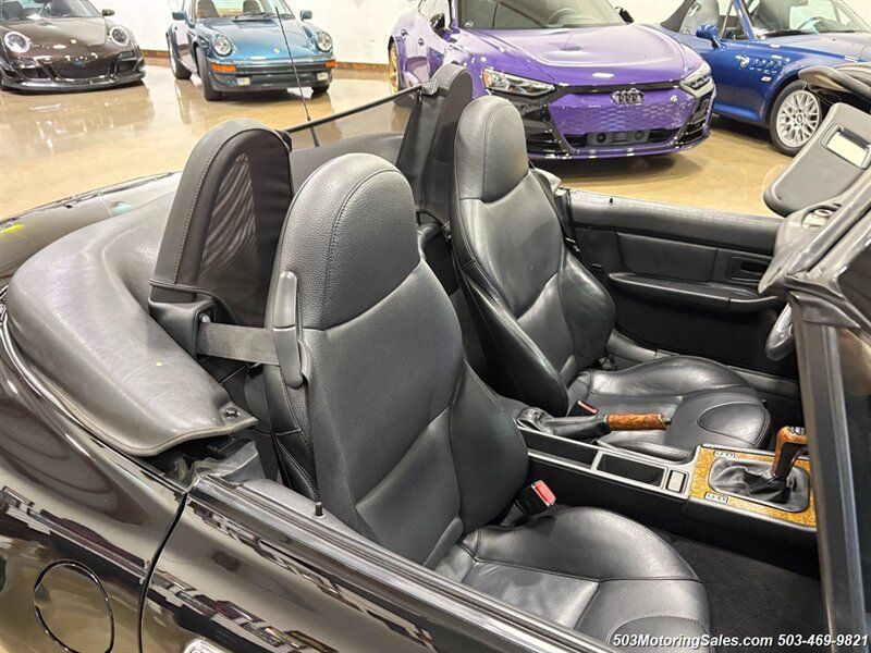 Used 2000 BMW Z3 2.8 RWD image 39