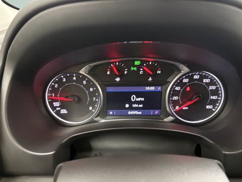 Used 2020 GMC Terrain SLT w/ Preferred Package AWD/4WD image 31