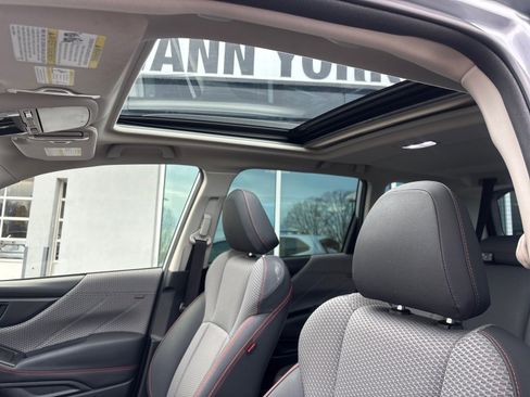 Certified 2023 Subaru Forester Sport image 16