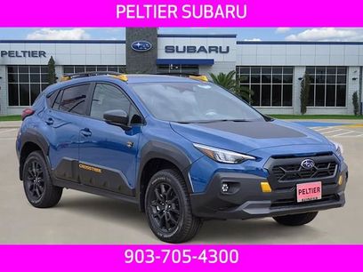 New 2026 Subaru Crosstrek 2.5i Wilderness