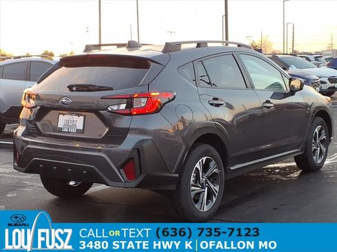 New 2026 Subaru Crosstrek 2.0i Premium AWD/4WD image 15