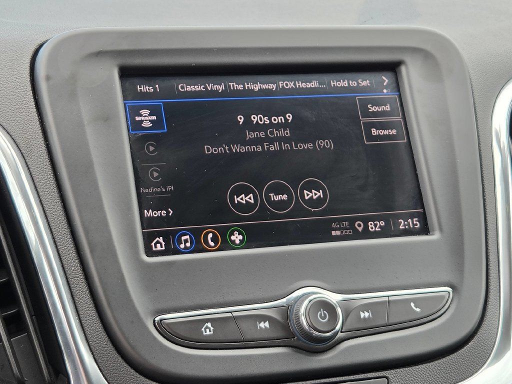 Used 2024 Chevrolet Equinox LT FWD image 22