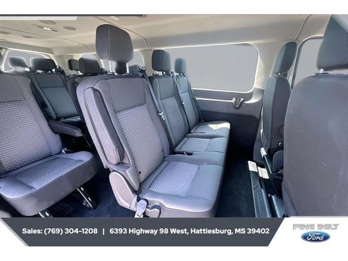 Used 2023 Ford Transit 350 XLT RWD image 19