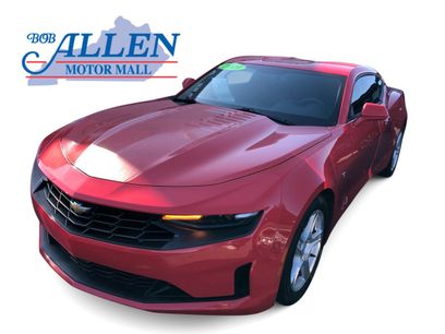 Used 2019 Chevrolet Camaro LT