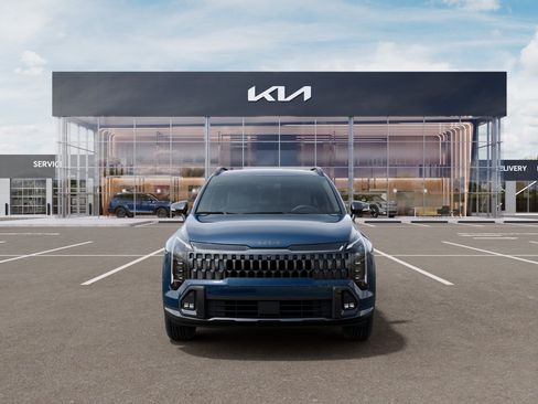 New 2026 Kia Sportage X-Line Prestige AWD/4WD image 2