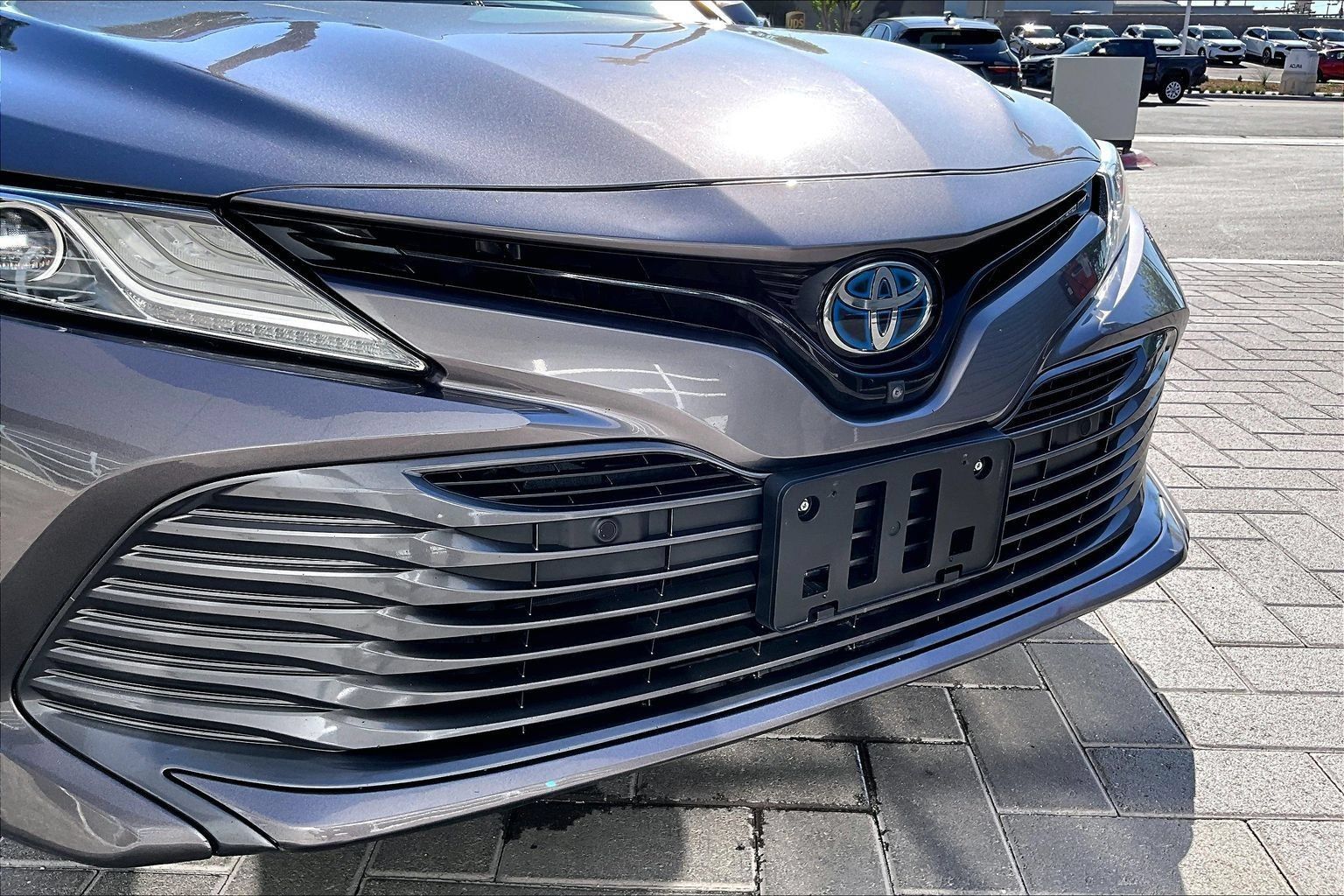 Used 2019 Toyota Camry XLE w/ Driver Assist Package FWD image 29