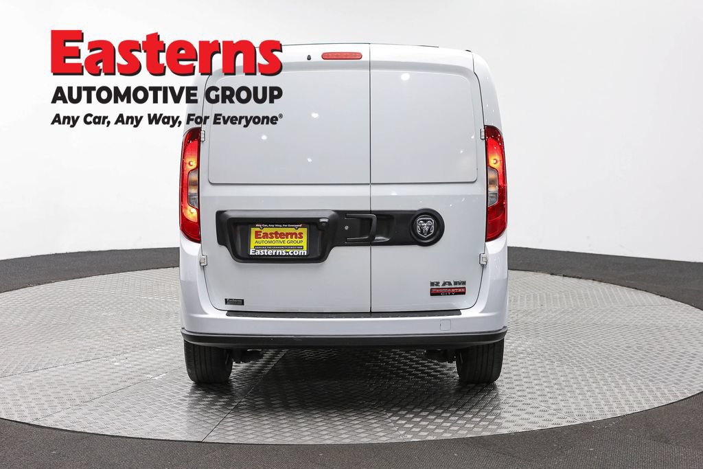 Used 2022 RAM ProMaster City Tradesman FWD image 7