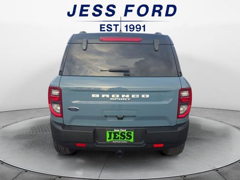 Used 2023 Ford Bronco Sport Badlands w/ Premium Package image 4